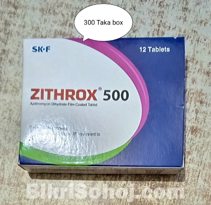 Tab,AZ 500,Tab,Odazyth 500,Tab,Azin 500